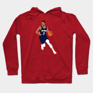 CJ McCollum Hoodie